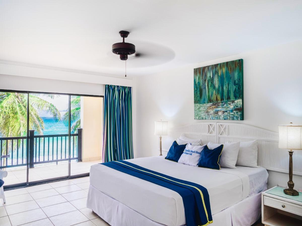Tropikist Beach Hotel And Resort Crown Point Exterior foto