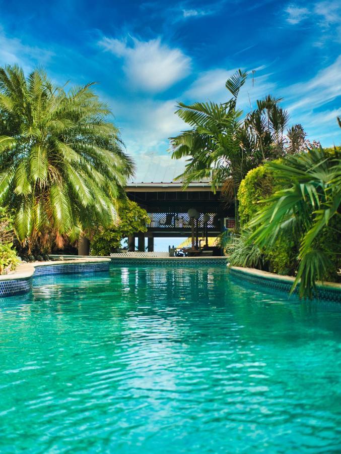 Tropikist Beach Hotel And Resort Crown Point Exterior foto