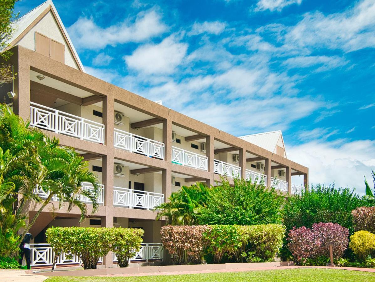 Tropikist Beach Hotel And Resort Crown Point Exterior foto