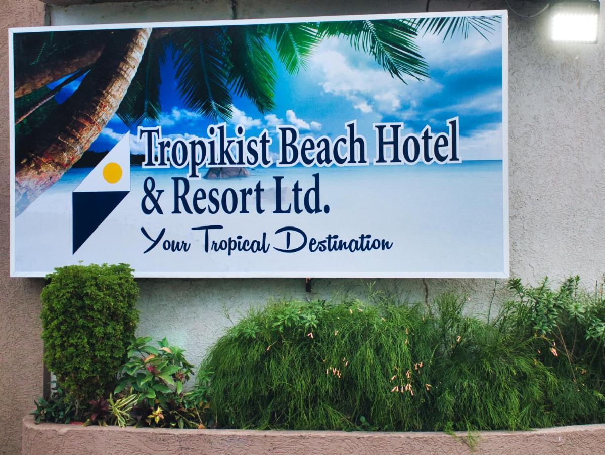 Tropikist Beach Hotel And Resort Crown Point Exterior foto