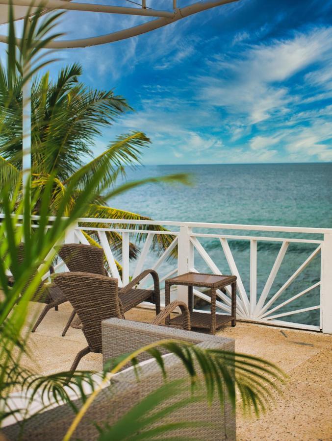 Tropikist Beach Hotel And Resort Crown Point Exterior foto