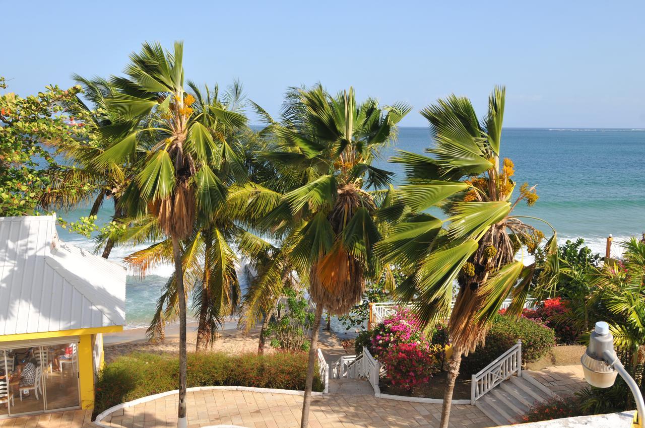 Tropikist Beach Hotel And Resort Crown Point Exterior foto