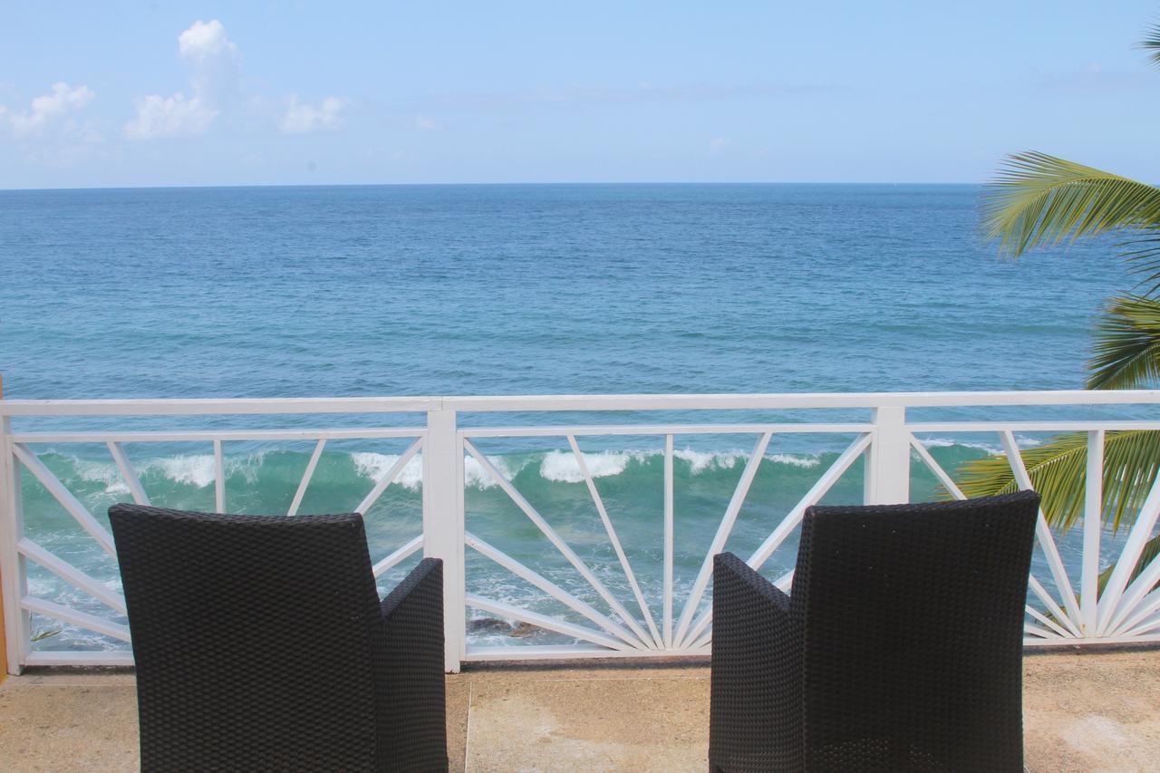 Tropikist Beach Hotel And Resort Crown Point Exterior foto